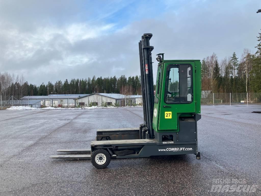 Combilift C4500 Чотириходові річ-траки