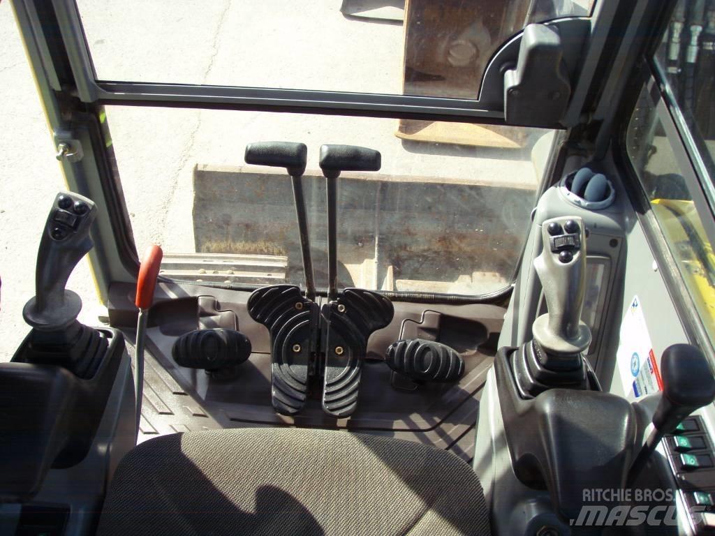 Volvo ECR 88 Середні екскаватори 7т. - 12т.