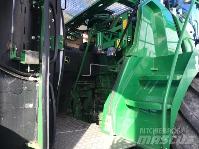 John Deere 8600 Кормозбиральні комбайни