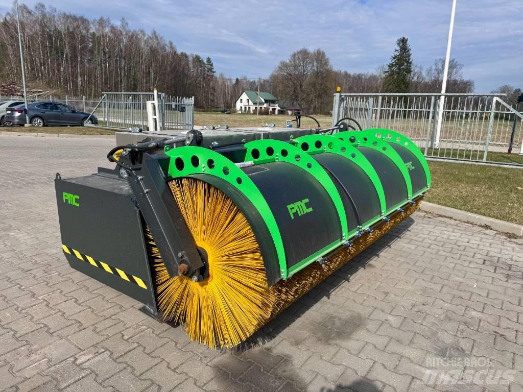PMC SWB3000 Щітки