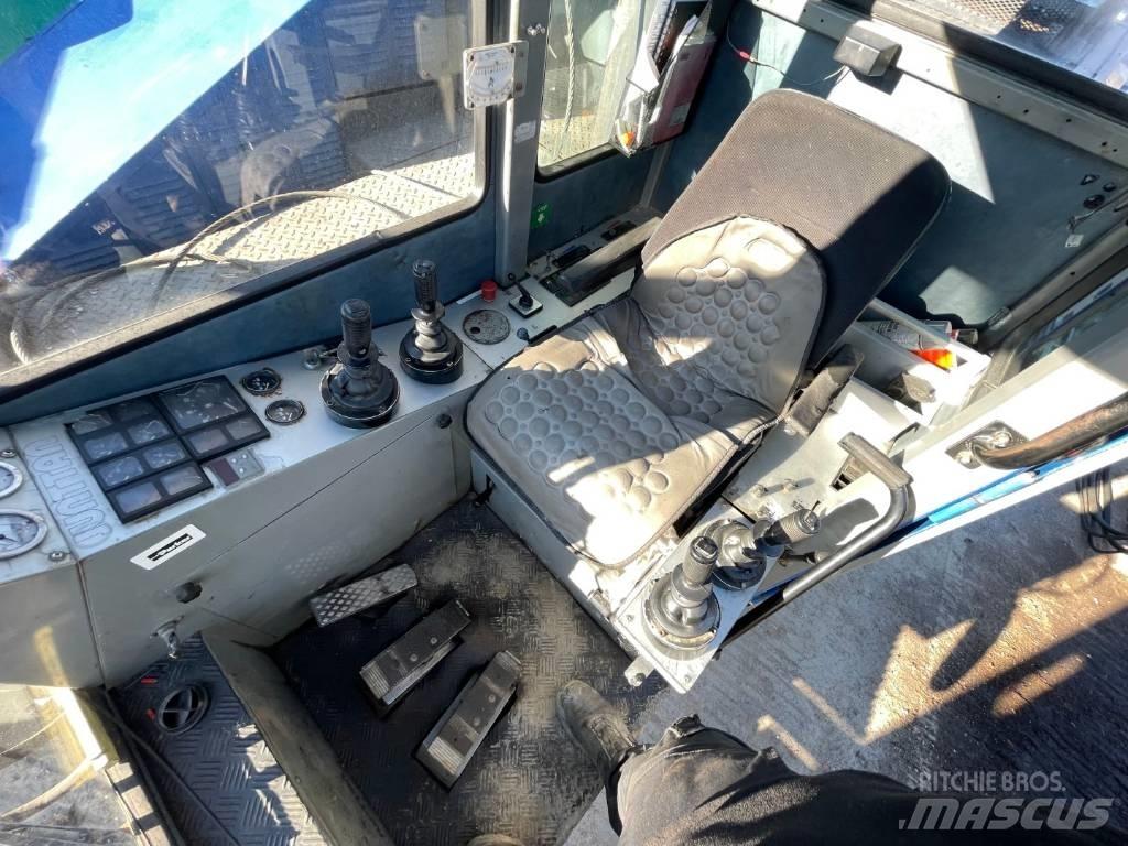 Junttan PM23-1 LC Інше бурове обладнання