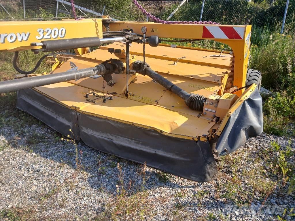 Elho Arrow 3200 Косилки-формувачі