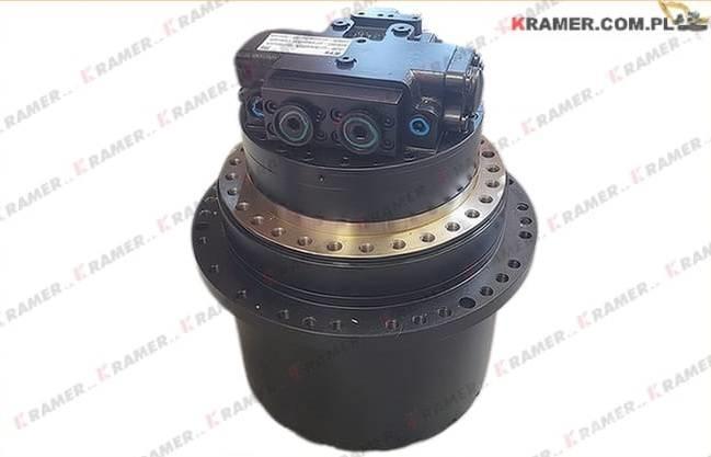 Doosan DX 225 Коробка передач