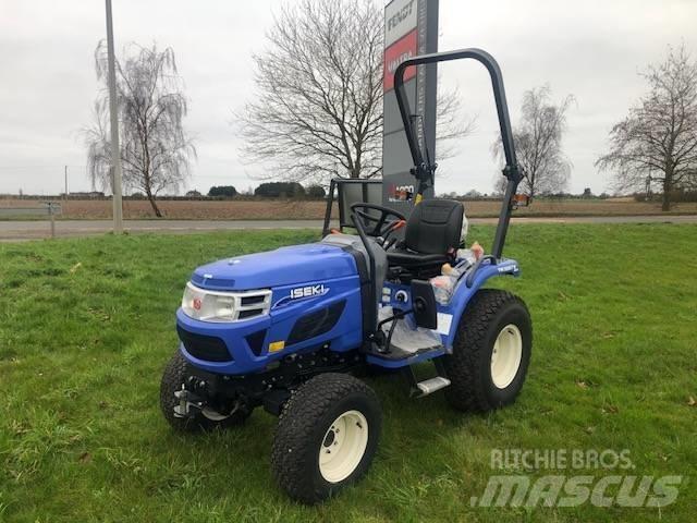 Iseki TM 3267 Трактори