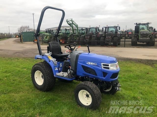 Iseki TM 3267 Трактори
