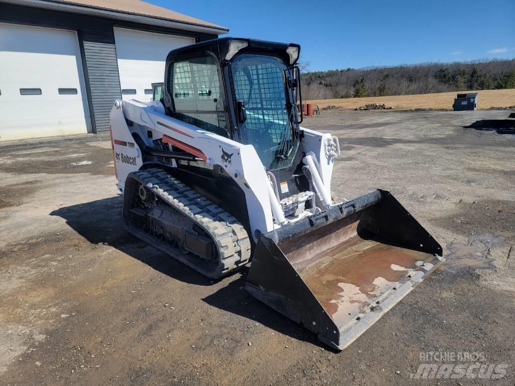 Bobcat T 550 Міні-навантажувачі