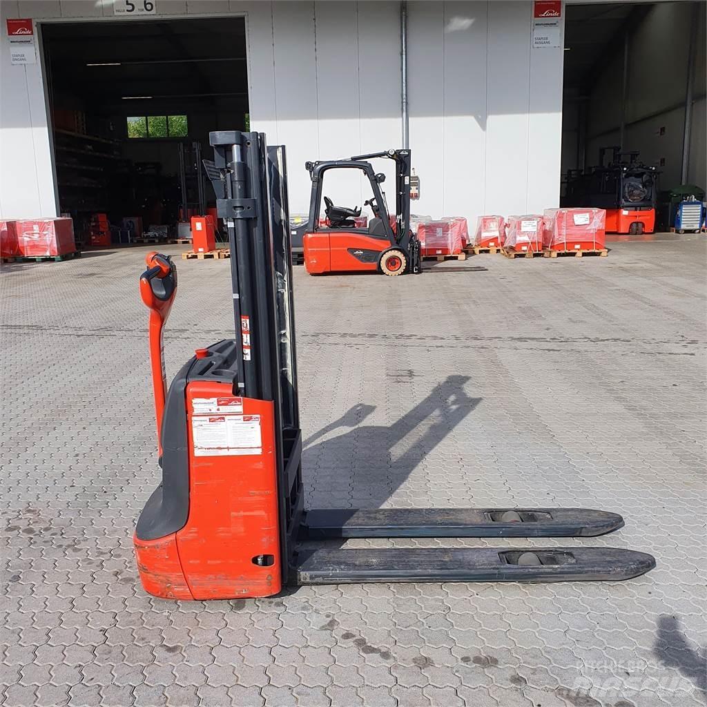 Linde L12 Ручний візок