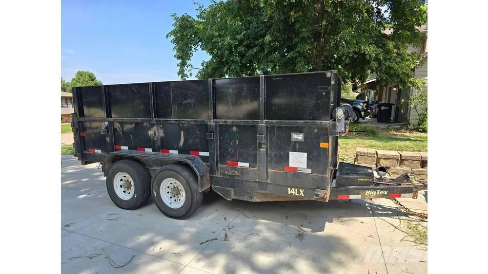 Big Tex 14FT Інші причепи