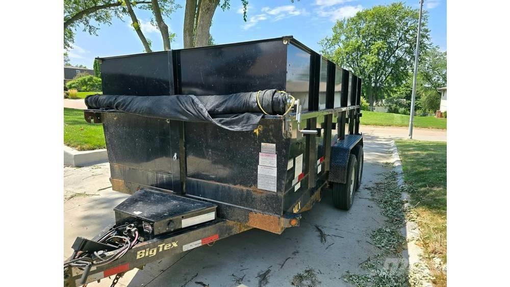 Big Tex 14FT Інші причепи