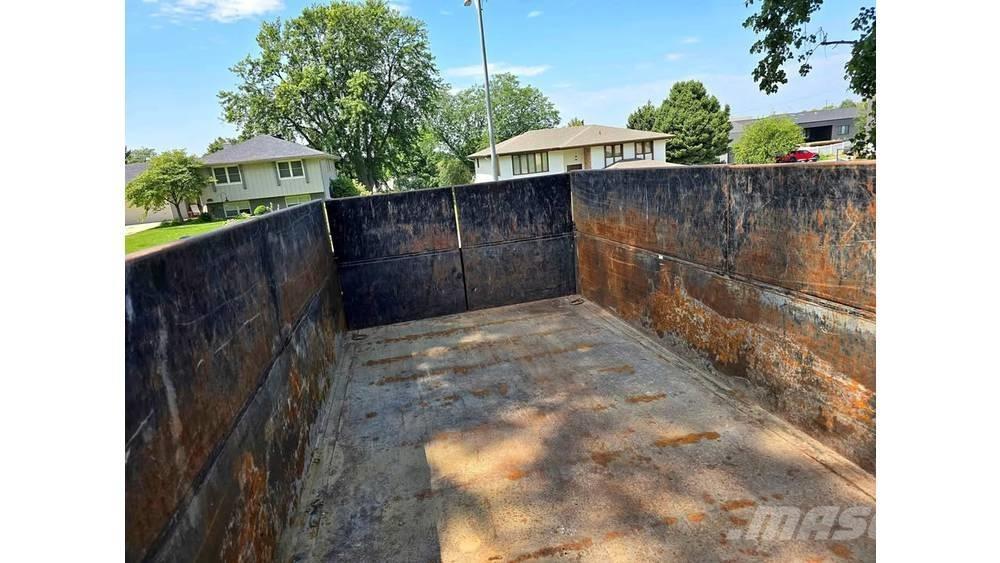 Big Tex 14FT Інші причепи