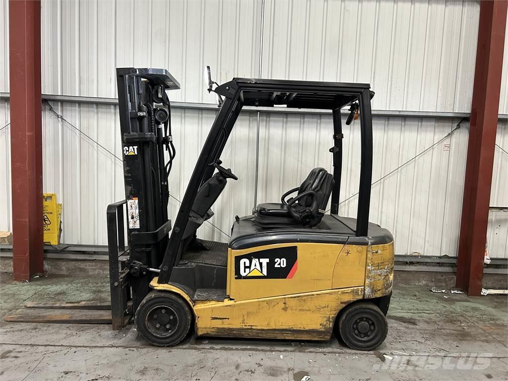 CAT EP20PN Електронавантажувачі