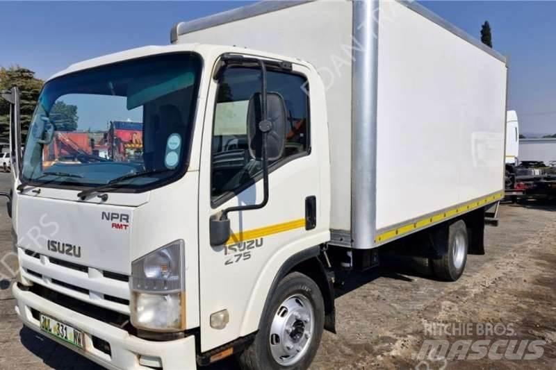 Isuzu NPR 275 Вантажівки / спеціальні