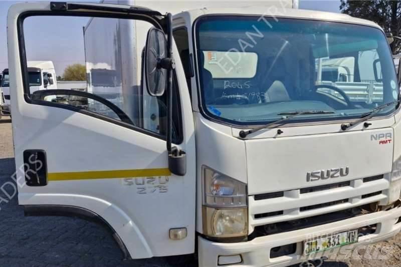 Isuzu NPR 275 Вантажівки / спеціальні