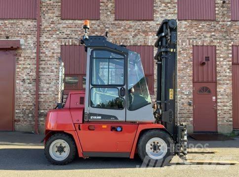 Kalmar DCF 55-6 H Дизельні навантажувачі