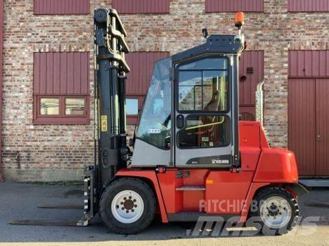 Kalmar DCF 55-6 H Дизельні навантажувачі
