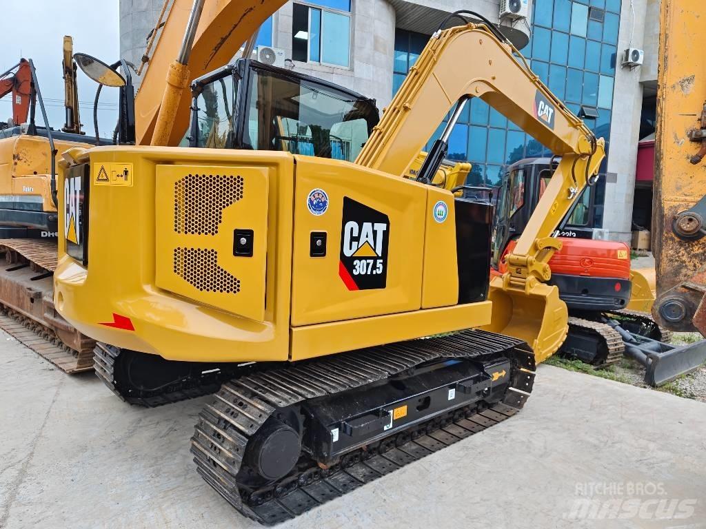 CAT 307.5 Гусеничні екскаватори