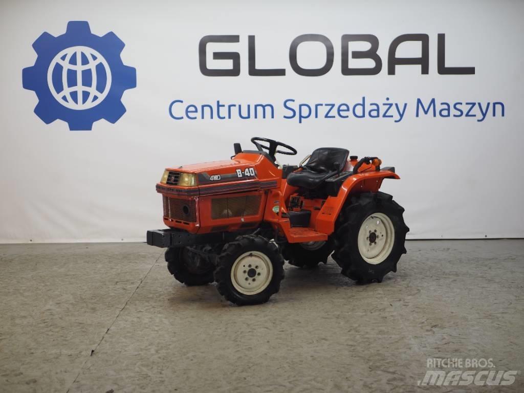 Kubota B 40 Трактори