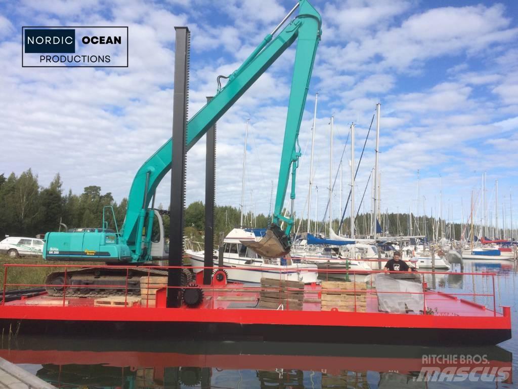  Nop  Barge Човни / баржі
