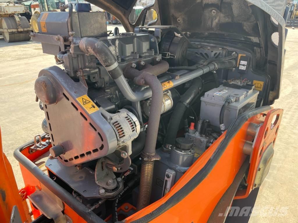 Hamm HD 10 VV Котки тротуарні