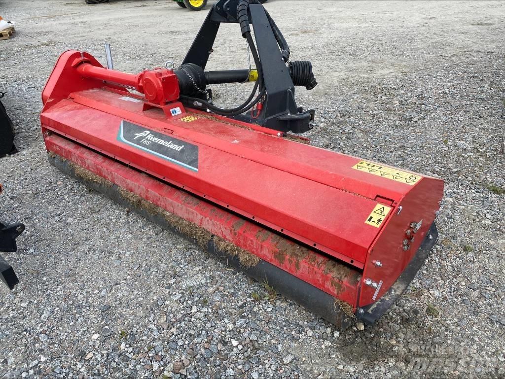 Kverneland FHS 250 Газонні і лукові косилки
