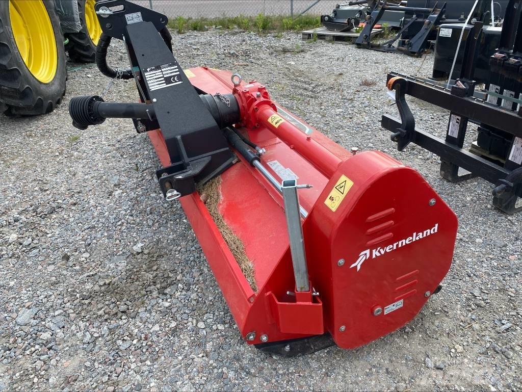 Kverneland FHS 250 Газонні і лукові косилки