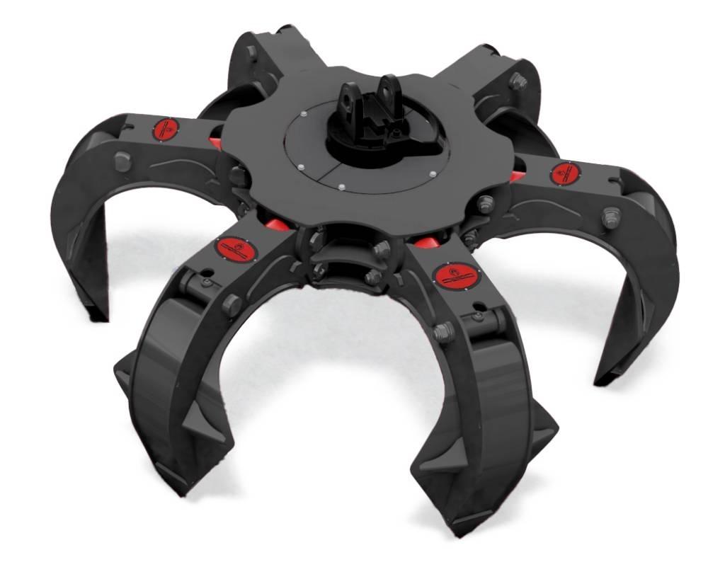  DEMOQ PC300 Грейфери