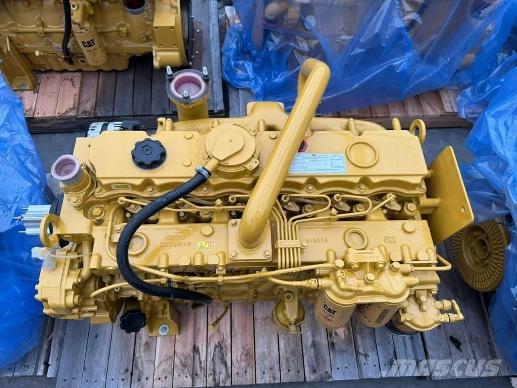 CAT C 7.1 Сільгосптехніка - Інші