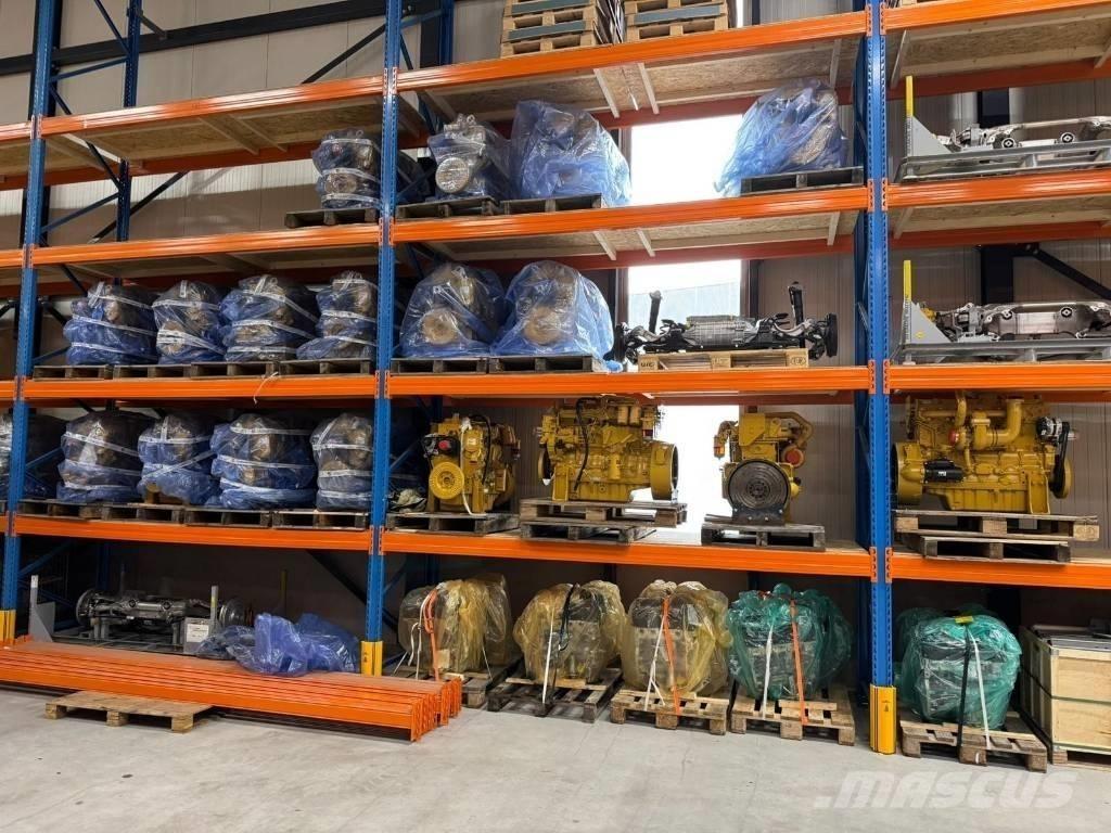 CAT C 7.1 Сільгосптехніка - Інші