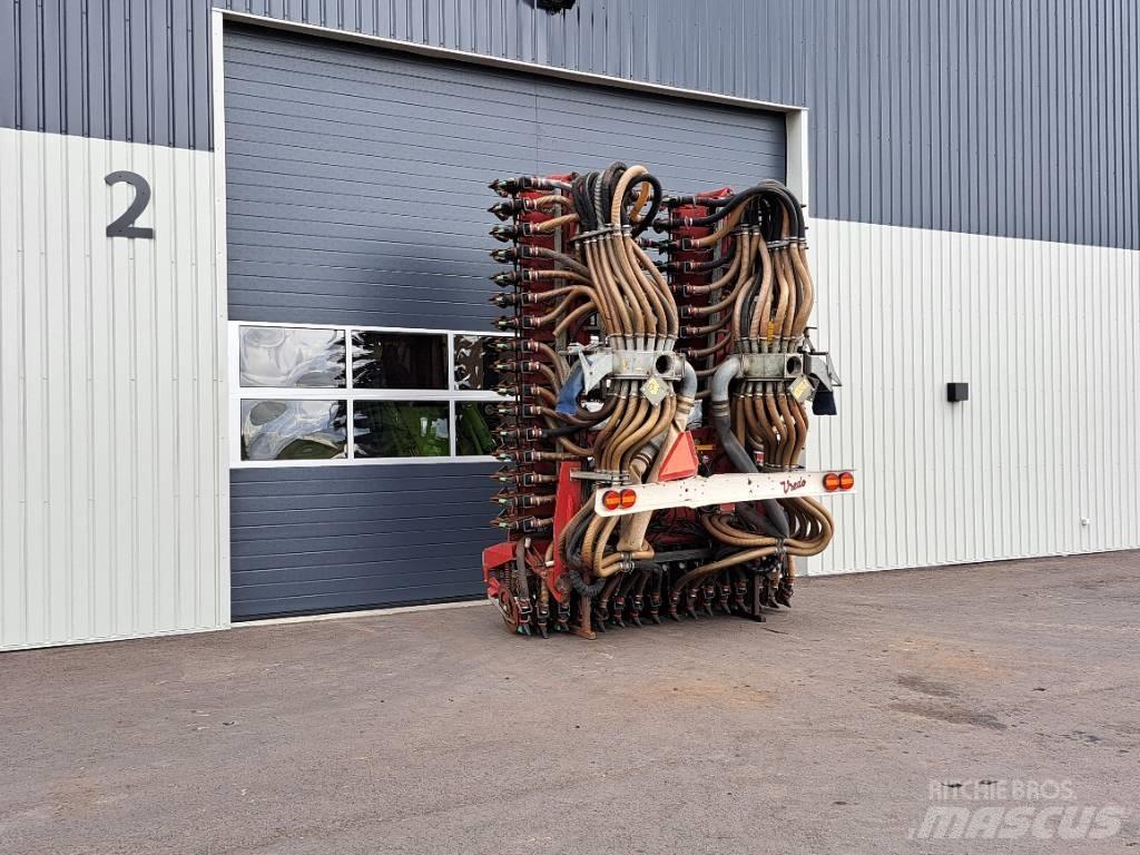 Vredo ZB3-12068 Інші машини для розсіювання добрив
