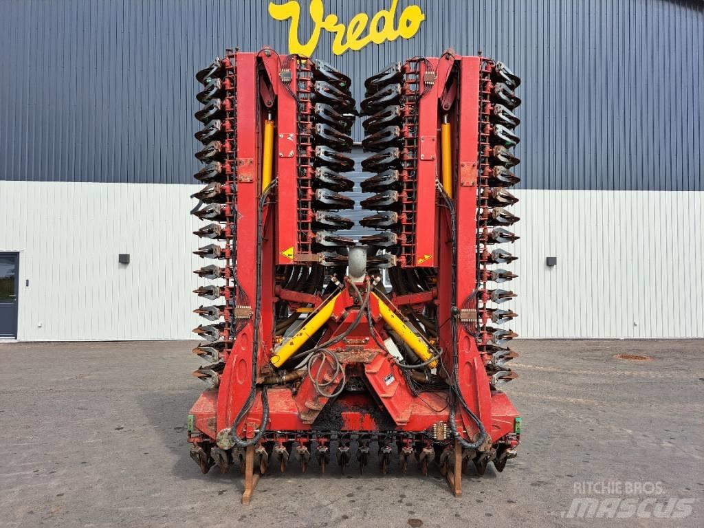 Vredo ZB3-12068 Інші машини для розсіювання добрив