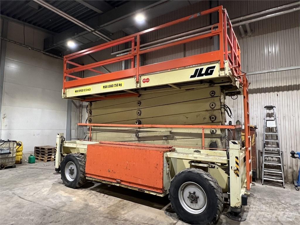 JLG 245-25 Підйомники-ножиці