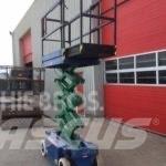 Holland Lift Z45 EL8 Підйомники-ножиці