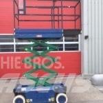 Holland Lift Z45 EL8 Підйомники-ножиці