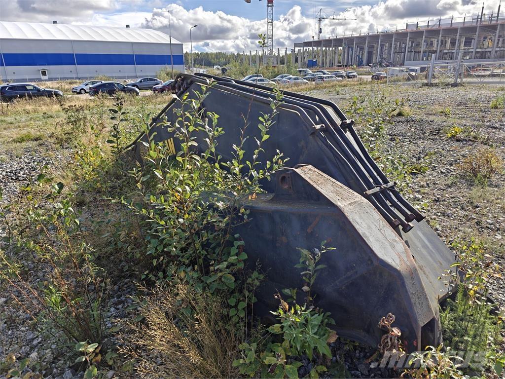 Åkerman M14 B Гусеничні екскаватори