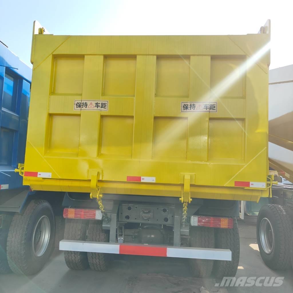 Howo 371 6x4 Самоскиди