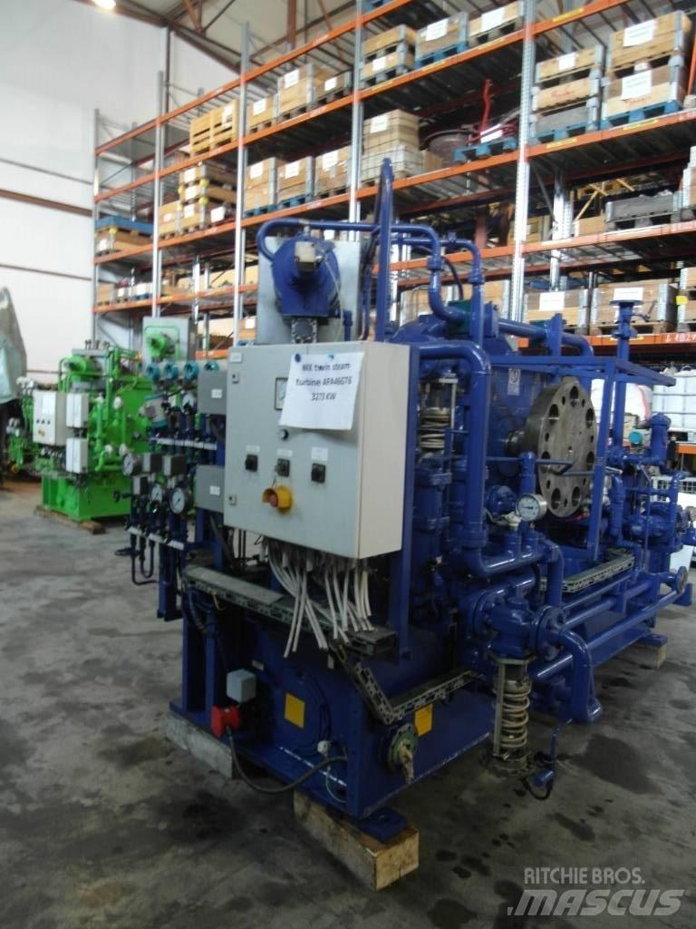 Siemens Twin AFA 46K Інші генератори