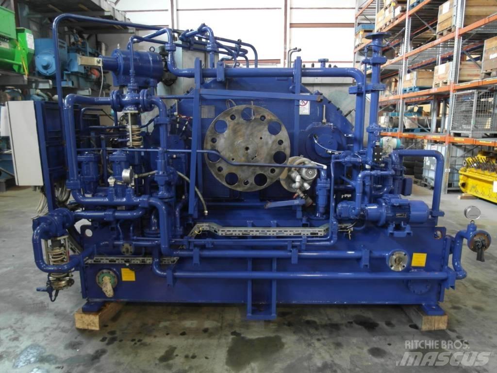 Siemens Twin AFA 46K Інші генератори