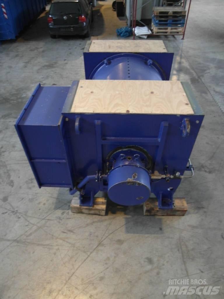 Siemens Twin AFA 46K Інші генератори