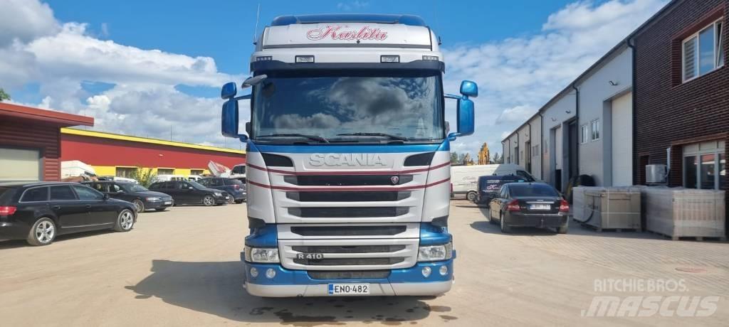 Scania R 410 Тягачі