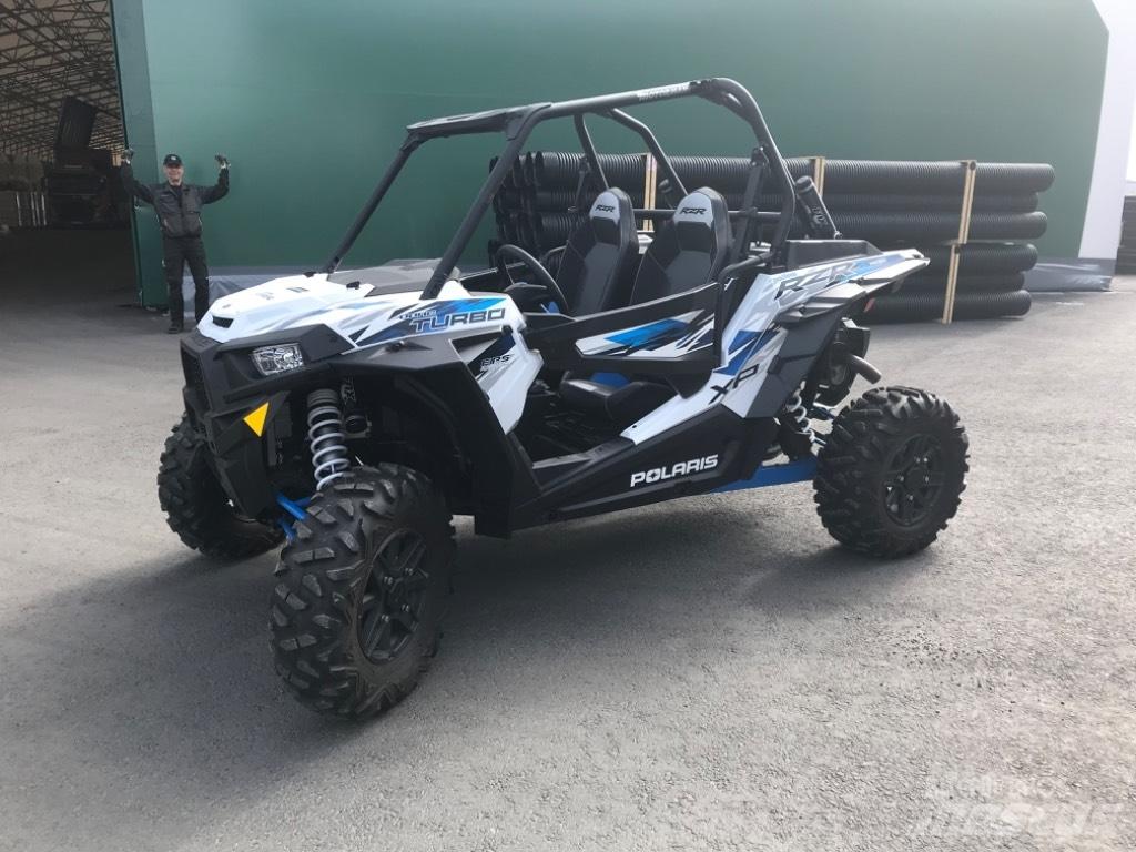 Polaris RZR 1000 Всюдиходи