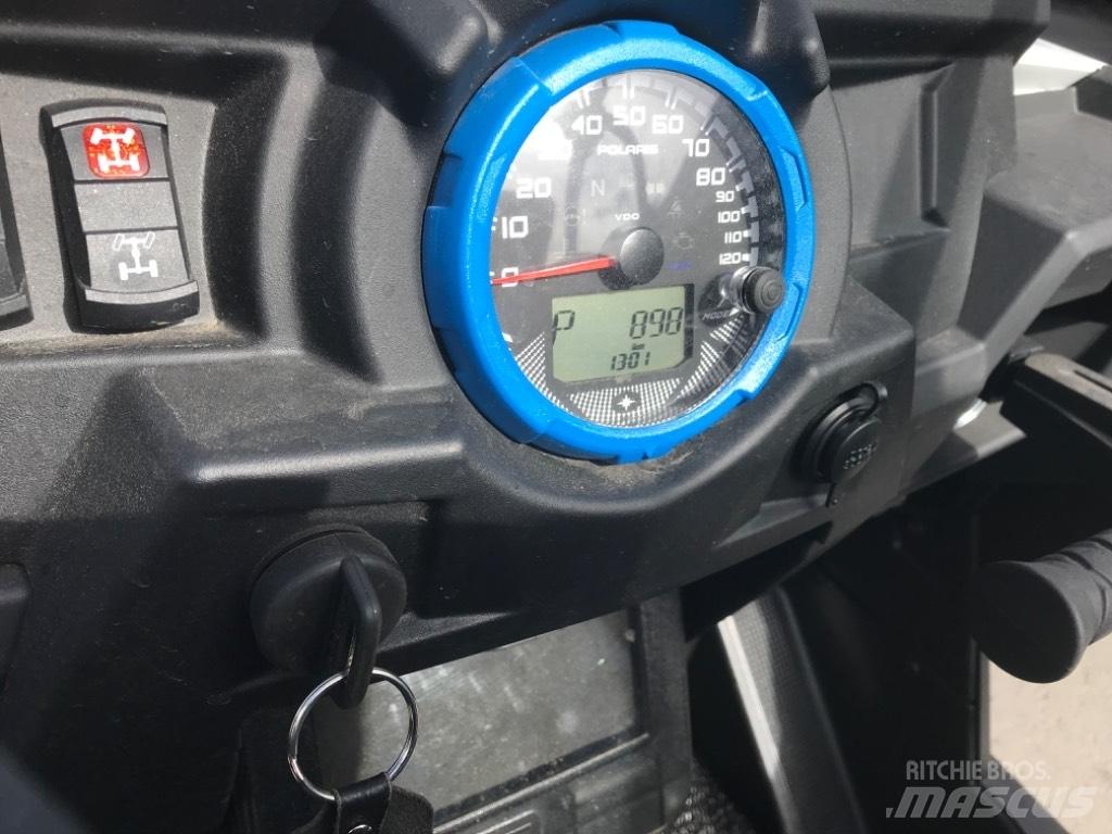 Polaris RZR 1000 Всюдиходи