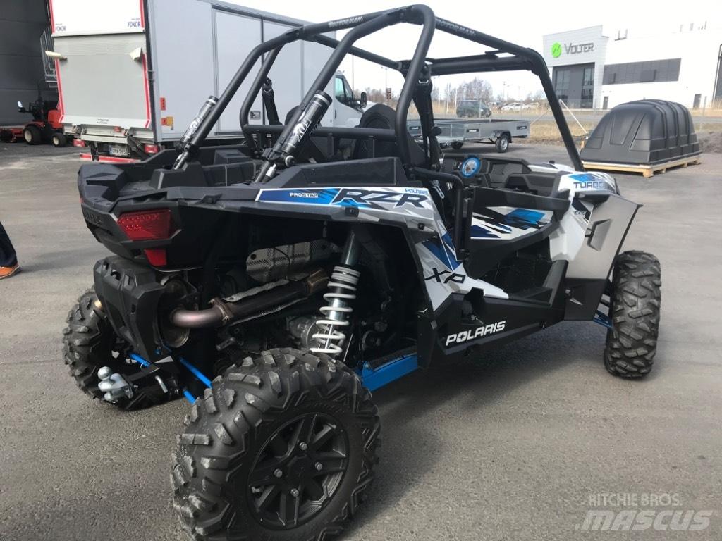 Polaris RZR 1000 Всюдиходи