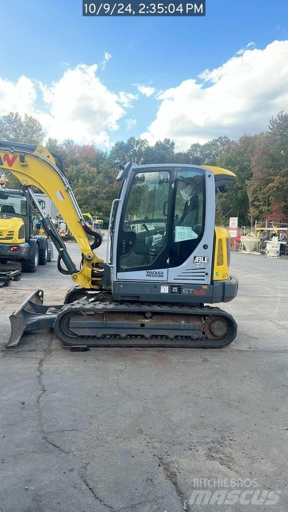 Wacker Neuson ET 65 Гусеничні екскаватори