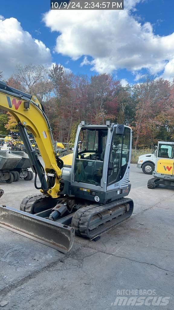 Wacker Neuson ET 65 Гусеничні екскаватори
