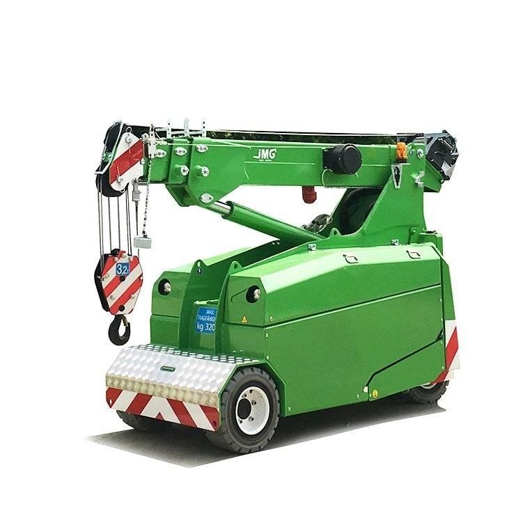 JMG MC 32S Телескопічні підйомники