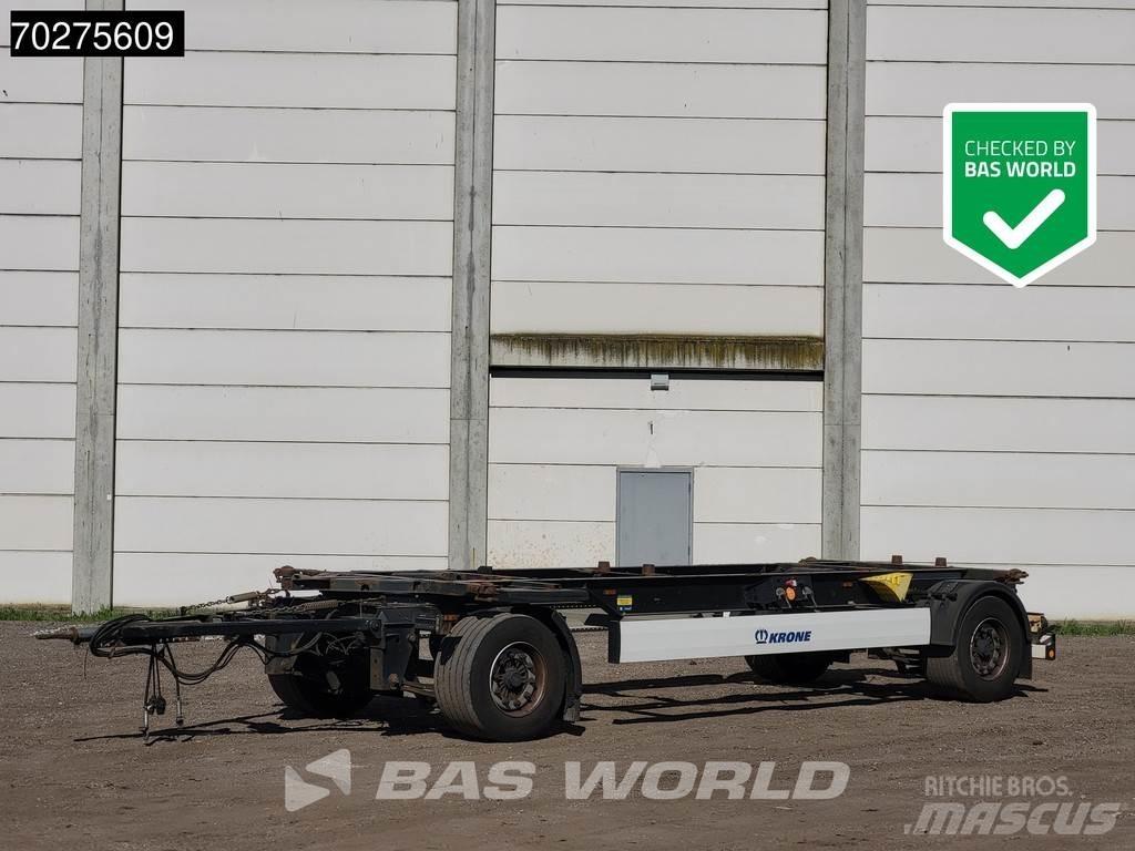 Krone AZ Контейнеровози