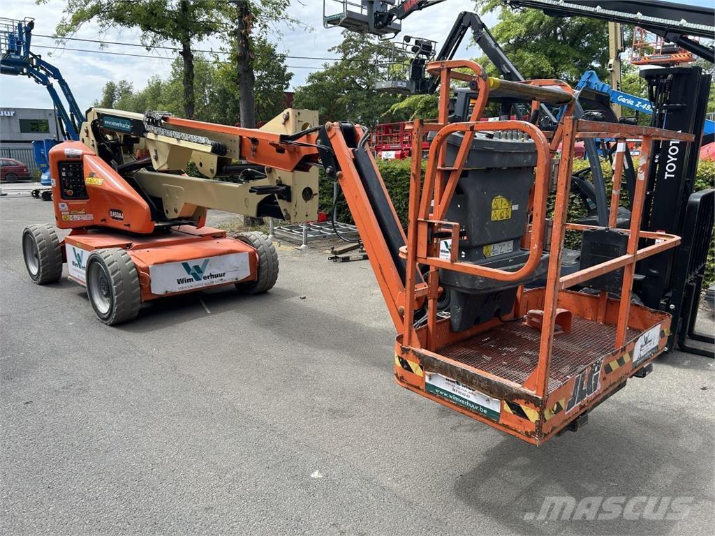 JLG E450AJ (2005) Колінчаті підйомники