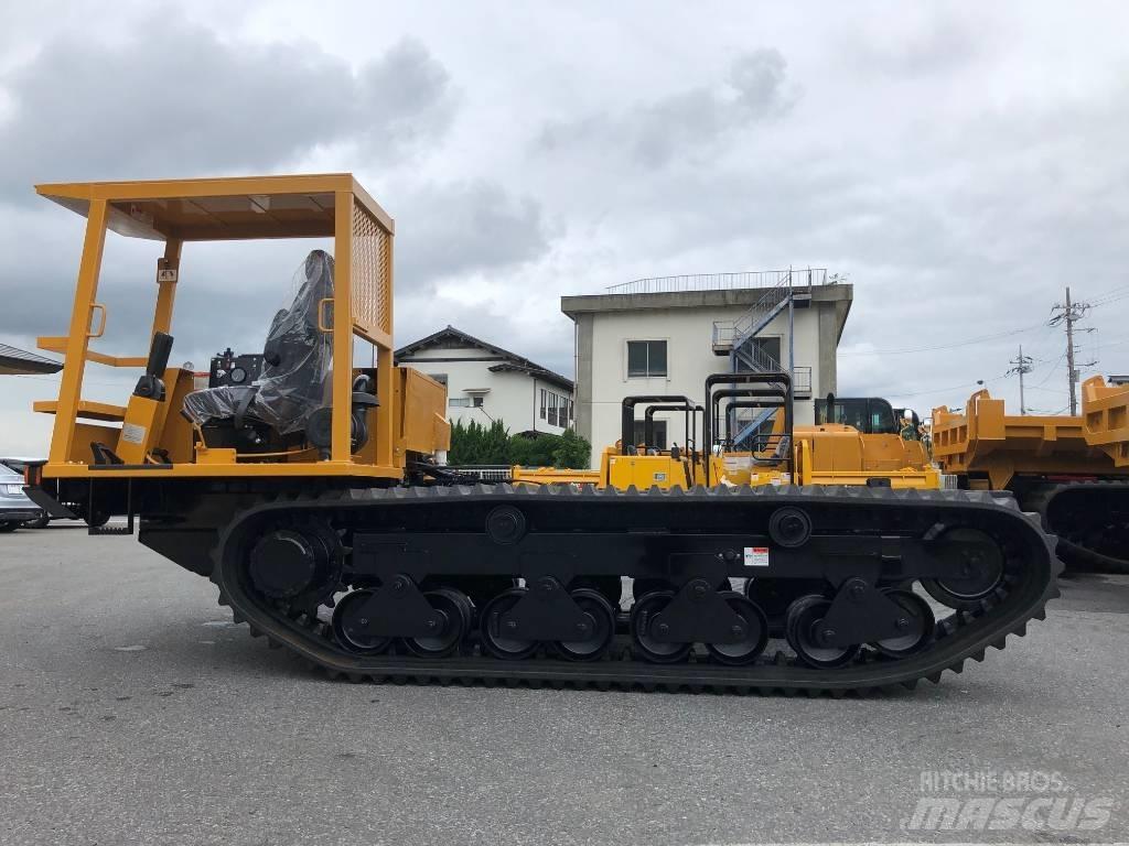 Morooka MST 800VDL Гусеничні самоскиди