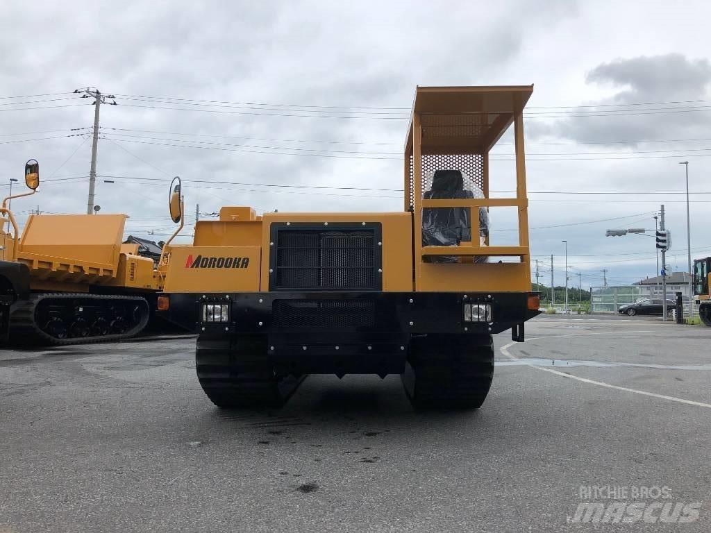 Morooka MST 800VDL Гусеничні самоскиди