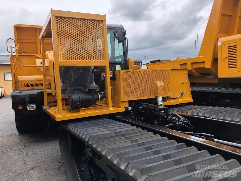 Morooka MST 800VDL Гусеничні самоскиди